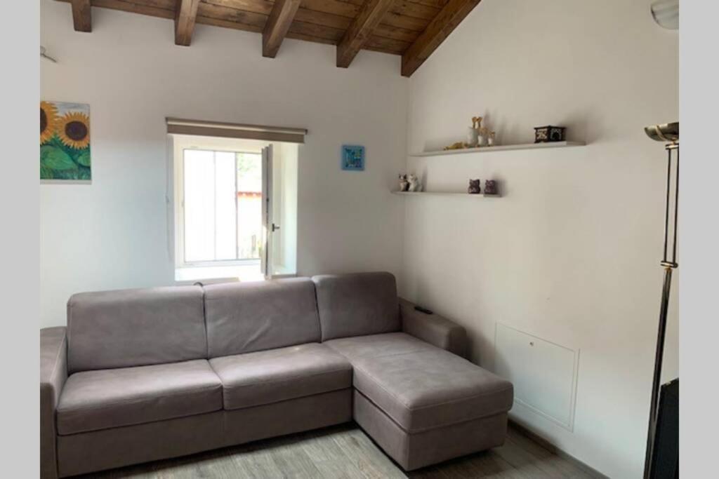Casetta Al Portico, Relax E Tranquillita ポルレッツァ エクステリア 写真