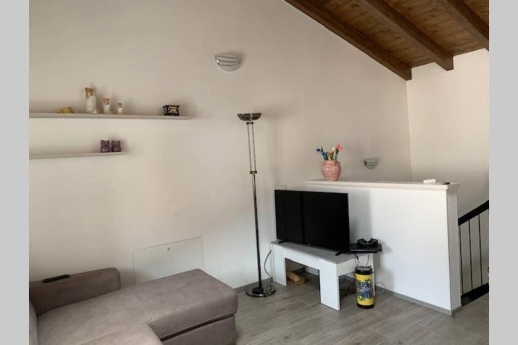 Casetta Al Portico, Relax E Tranquillita ポルレッツァ エクステリア 写真
